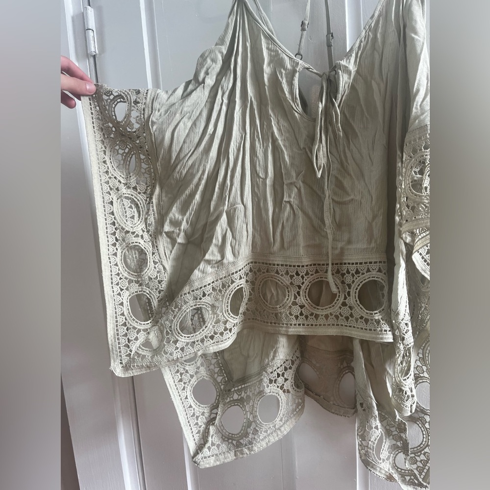 Flowy Top